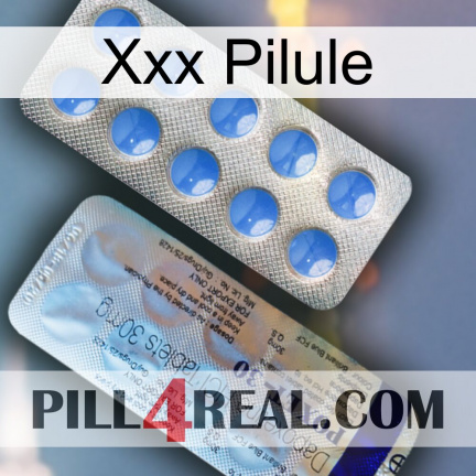 Xxx Pill 39